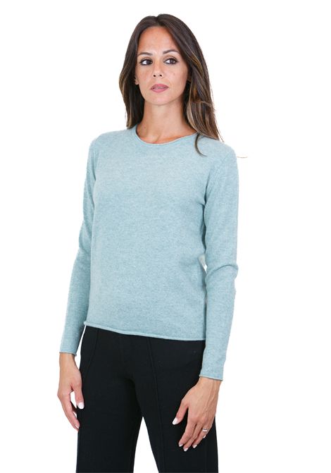  NOT SHY | Maglie | AYLA-4702502CACQMARINE